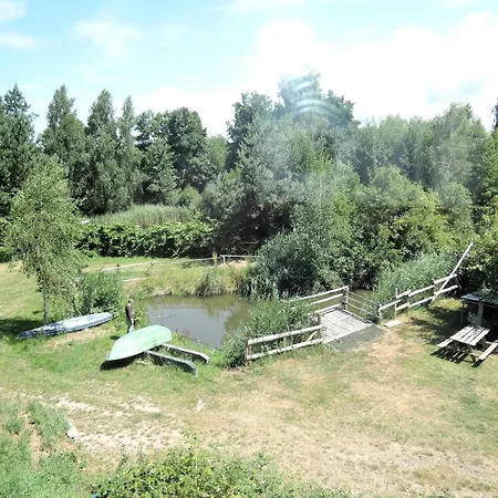 Ko Czewo & Forest Farm Appartement Kołczewo