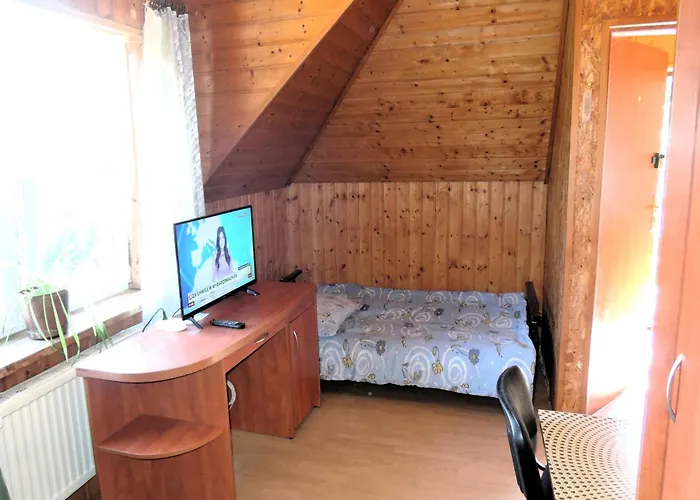 Apartamento Ko Czewo & Forest Farm Kołczewo