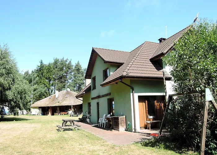 Ko Czewo & Forest Farm Apartamento *